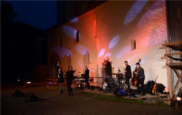 Die Jubiläumsgala findet nochmal am 21. Juli an der Johanniskirche in Niederlahnstein statt.Foto: Stadt Lahnstein