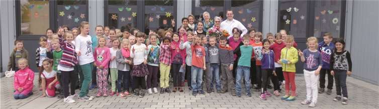 Sie hat für jeden ein offenes Ohr 