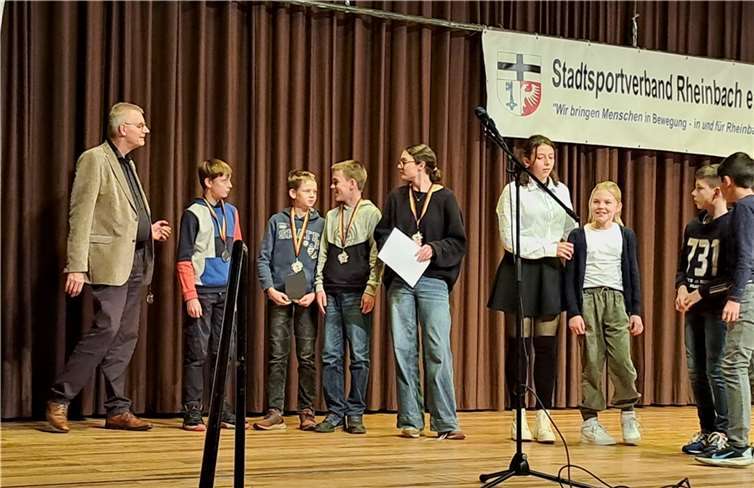 Die Jüngsten kamen selbstverständlich auch nicht zu kurz.