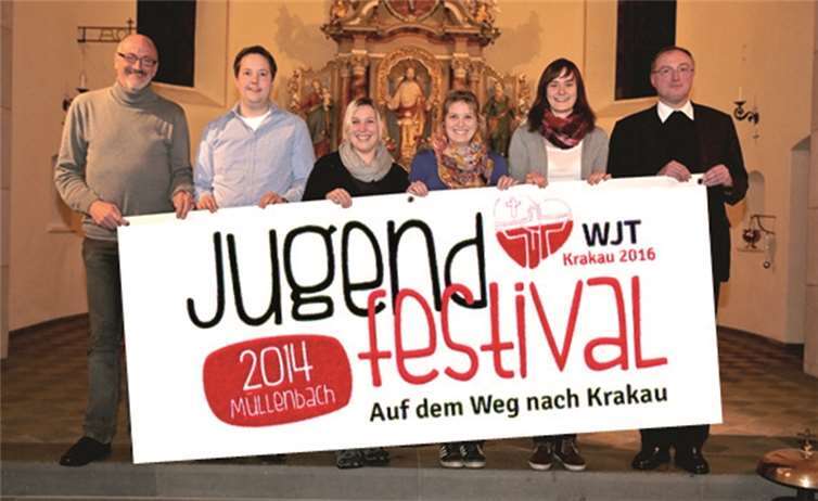 Die Jugend aus Müllenbach lädt alle Jugendlichen aus den Landkreisen Ahrweiler und Vulkaneifel und darüber hinaus herzlich ein.privat