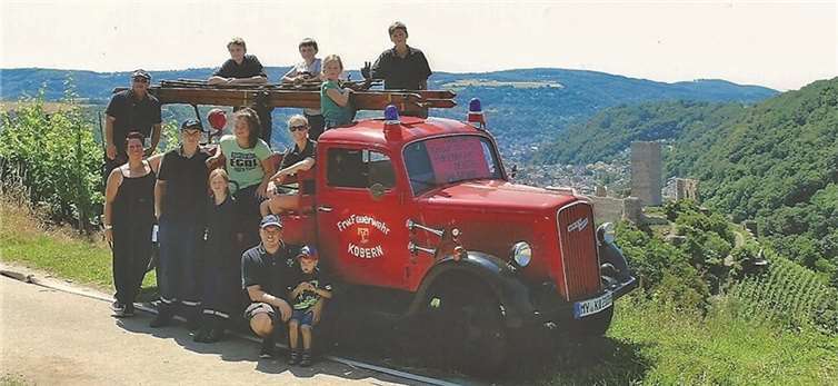Die Jugendfeuerwehr Kettig konnte als beste Jugendfeuerwehr der Verbandsgemeinde Weißenthurm den 6. Platz bei den Wettspielen erringen.privat
