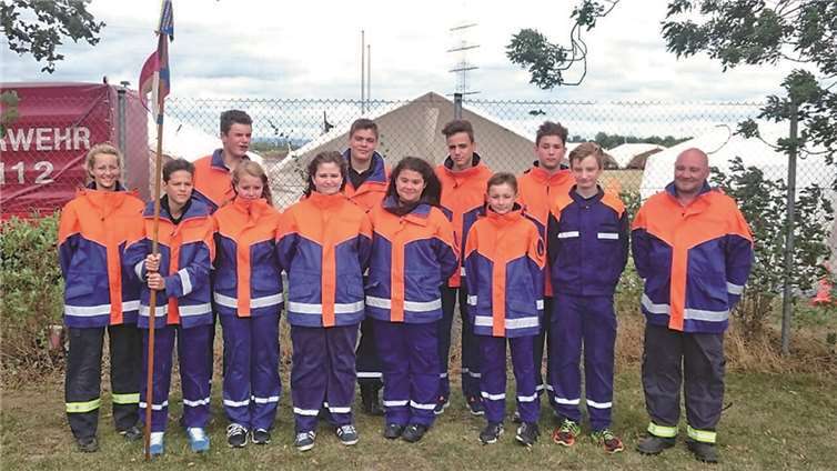 Die Jugendfeuerwehr Kettig trifft sich ab 7. September immer montags um 17.30 Uhr. privat