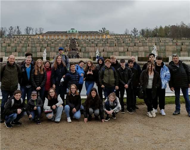 Die Jugendfeuerwehr der Verbandsgemeinde Altenahr und Adenau verbrachte eine spannende Woche in Berlin. Foto: privat