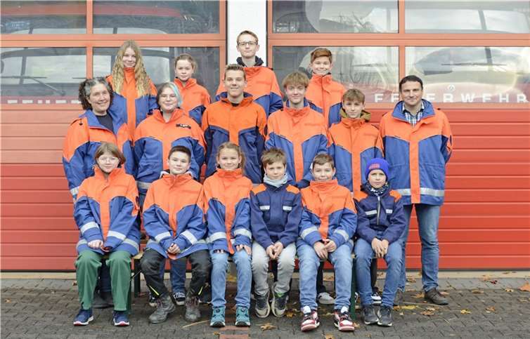 Die Jugendfeuerwehr in Polch feiert ihr 30-jähriges Bestehen.  Foto: privat