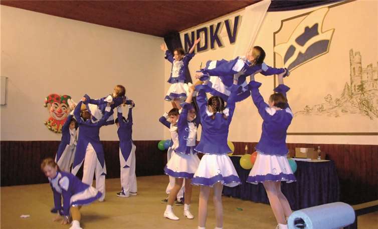 Volles Haus und tolle Stimmung 