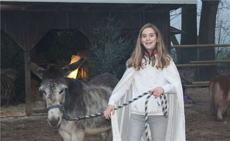 Die Jugendgruppe freut sich auf viele Besucher. Foto: privat