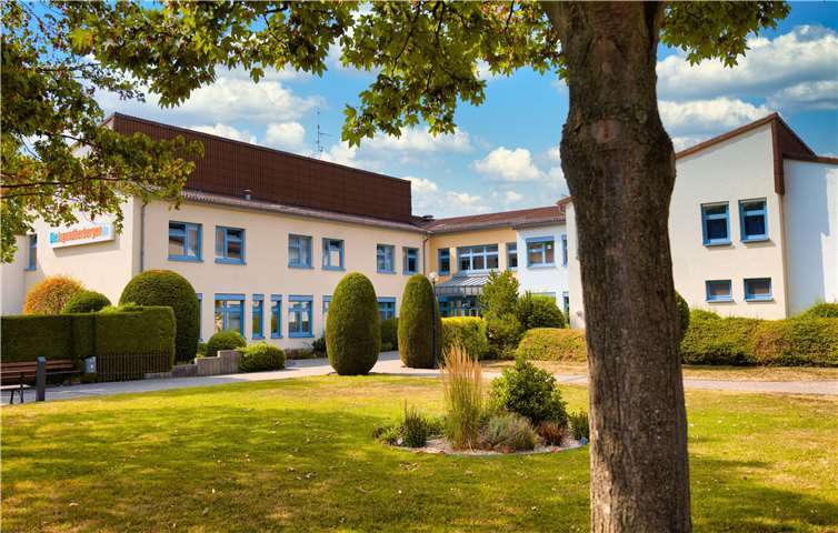 Die Jugendherberge in Bad Neuenahr-Ahrweiler. Foto:P!ELmedia / Herbert Piel