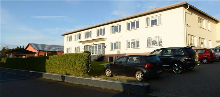 Die Jugendhilfeeinrichtung am Rande der Gemeinde Baar-Wanderath soll bis Ende Oktober geschlossen werden. Foto: CF