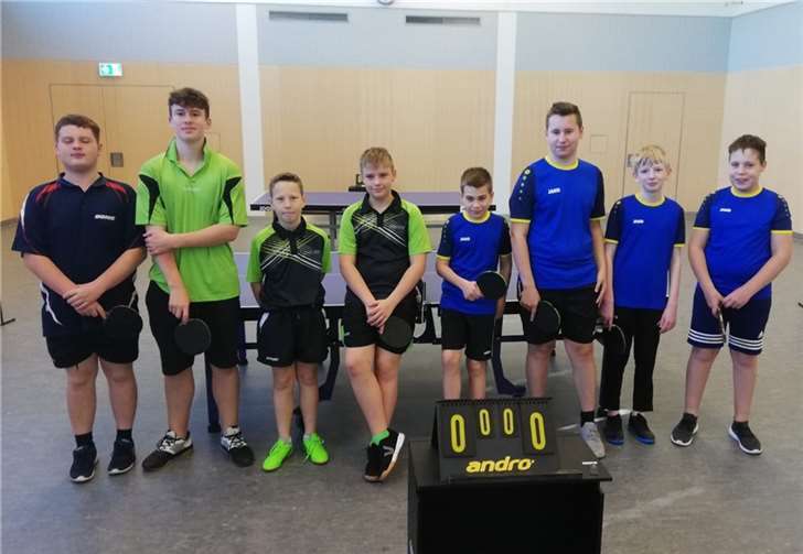 Die Jugendmannschaft konnte einen 7:3-Auswärtssieg in Müllenbach einfahren. Foto: privat