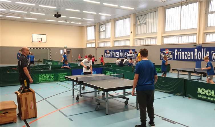 Die Jugendmannschaft legte einen guten Sasisonstart hin und blieb bis jetzt ungeschlagen. Foto: privat