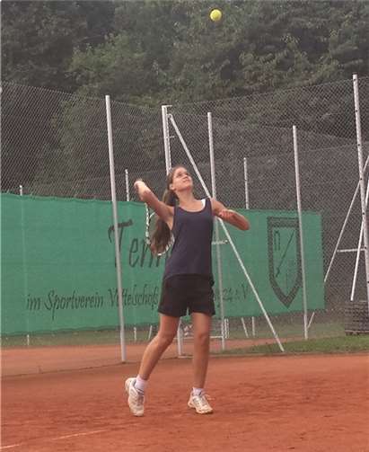 Die Jugendmannschaften verteidigen den Klassenverbleib. privat