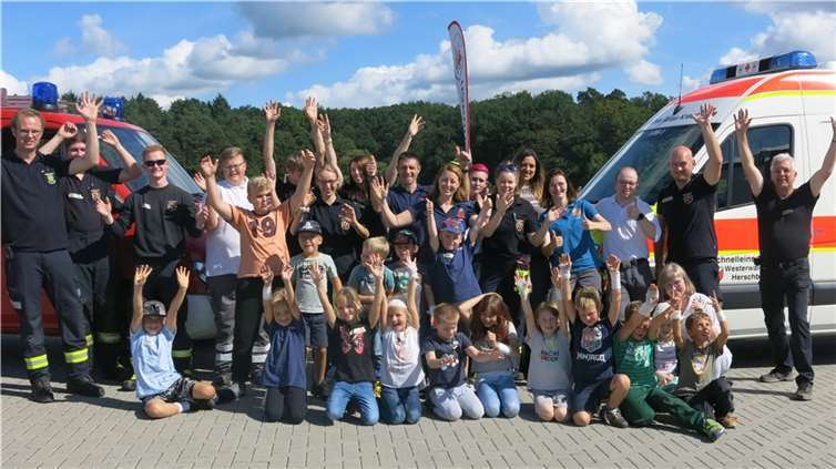 Die Jugendpflege der VG Selters bot in den Sommerferien wieder ein reichhaltiges Programm an. Fotos: Jugendpflege der VG Selters