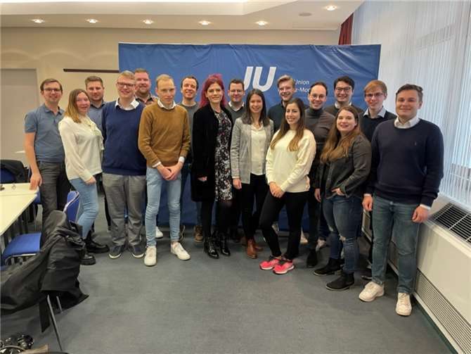 Die Junge Union Koblenz-Montabaur. Quelle: Junge Union Koblenz-Montabaur