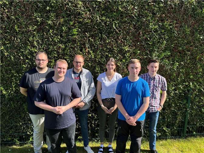 Die Junge Union im Kreis Neuwied hat sich zu einem Austausch mit Vertretern der Kreisschülervertretung getroffen. Foto: JU