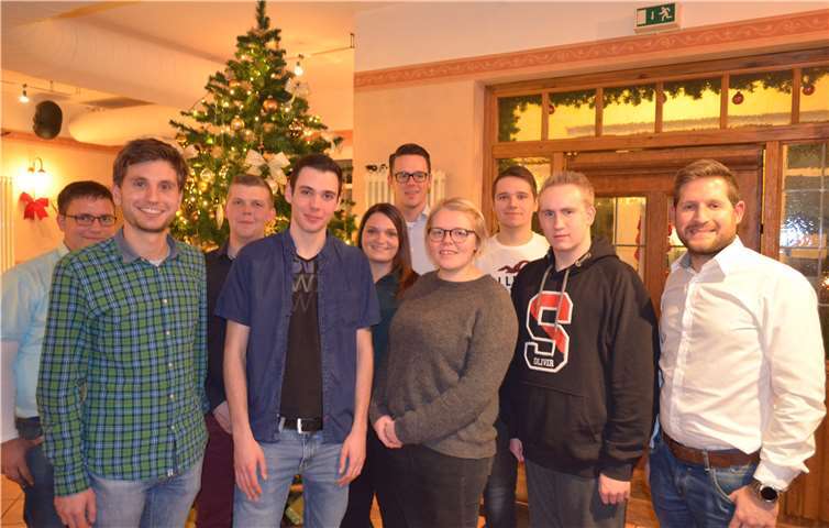 Die Junge Union in der Verbandsgemeinde Kaisersesch hat einen neuen Vorstand gewählt.privat