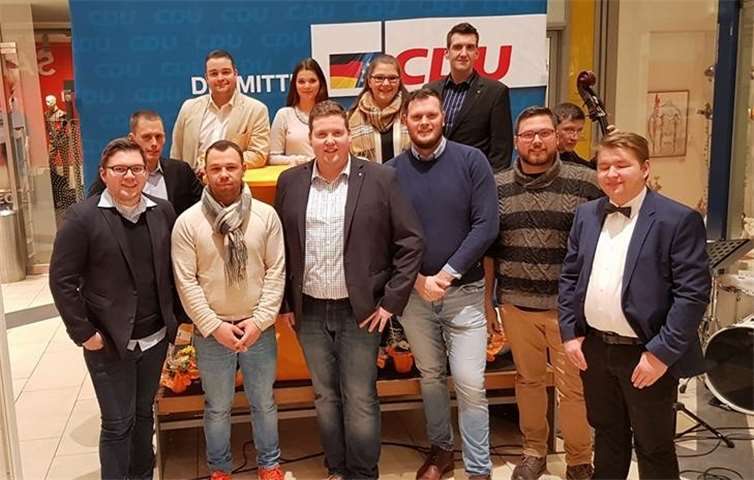Die Junge Union will auch weiterhin mit „Spaßfaktor“ zu Werke gehen.  JU Andernach