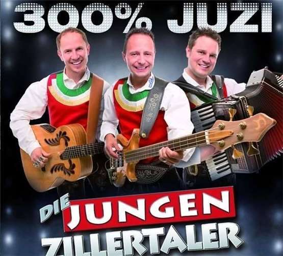 Die Jungen Zillertaler werden dem Publikum im Festzelt an der Ahr richtig einheizen privat