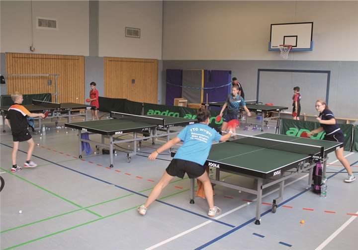 Die Jungen und Mädchen konnten in Cochem ihre Fähigkeiten perfektionieren. Privat