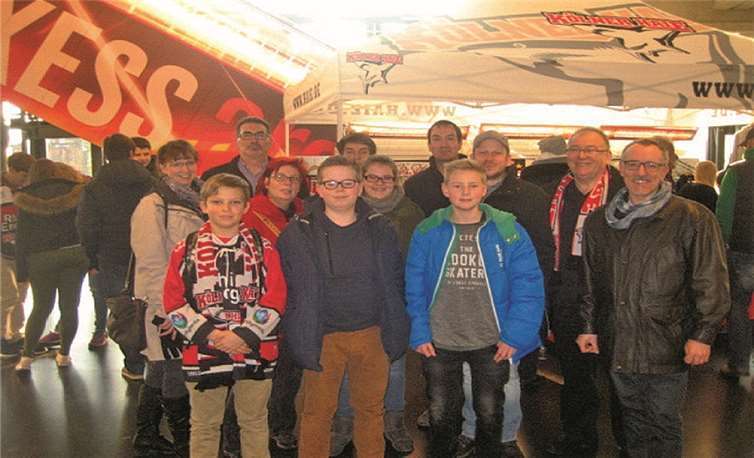 Die Jungflorianer werden den Tag in guter Erinnerung behalten.privat