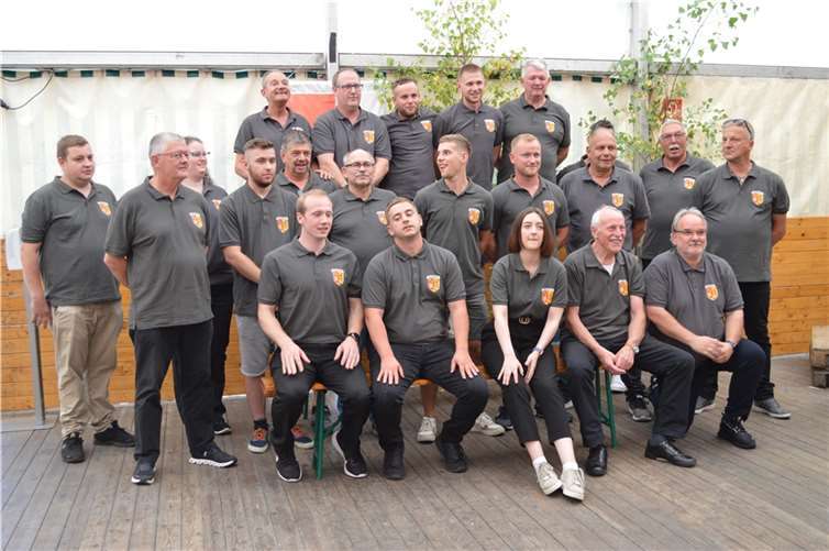 Die Junggesellen im Jubiläumsjahr