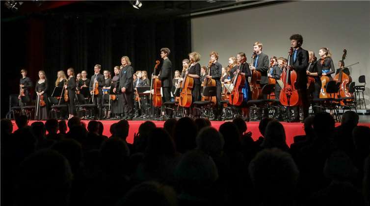 Die Jungholzhalle wurde in diesem Jahr schon im Rahmen der Feierlichkeiten zum Beethovenjubiläum genutzt. Foto:CEW