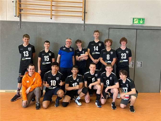 Die Jungs der 3. Herrenmannschaft.  Foto: privat