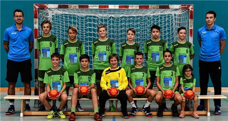 Die Jungs hatten einen guten Start in die Oberliga-Quali. Foto: privat