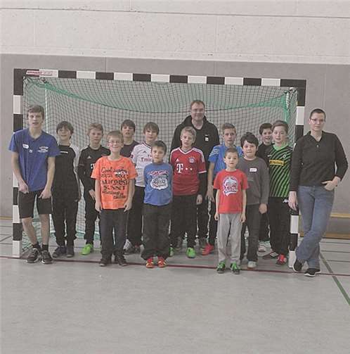 Die Jungs lernten, sich in Konfliktsituationen besser behaupten und angemessen wehren zu können.privat