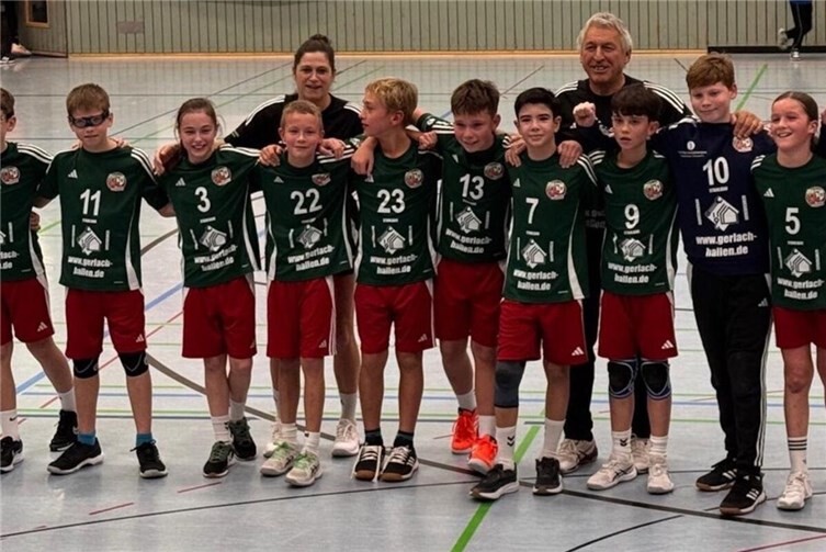 Die Jungs und Mädels der JSG Welling/Bassenheim.Foto: privat