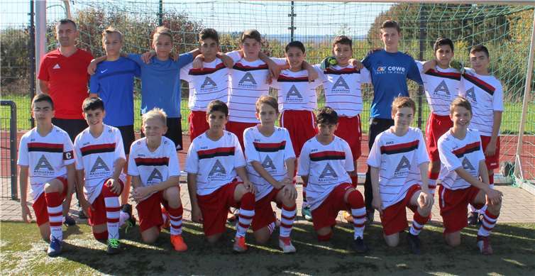 Die Jungs von Trainer Yilmaz Bekiroglu möchten in der Sonderliga eine gute Rolle spielen.