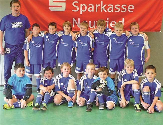 Die Junioren der JSG Thalhausen/Maischeid.privat