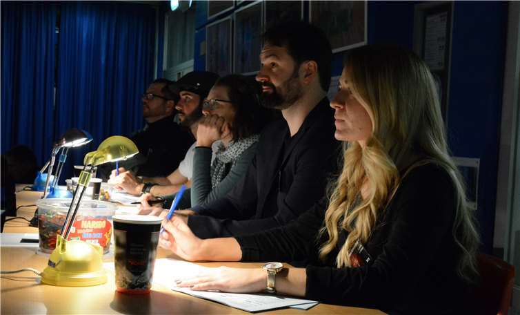 Die Jury bewertete alle Tänze unabhängig vom jeweiligen Tanzstil.