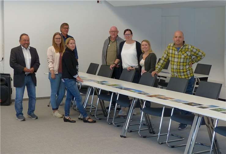 Die Jury hat sich zur Vorauswahl des Fotowettbewerbs der Verbandsgemeinde Vordereifel getroffen.  Foto: S. Morsch, VGV Vordereifel