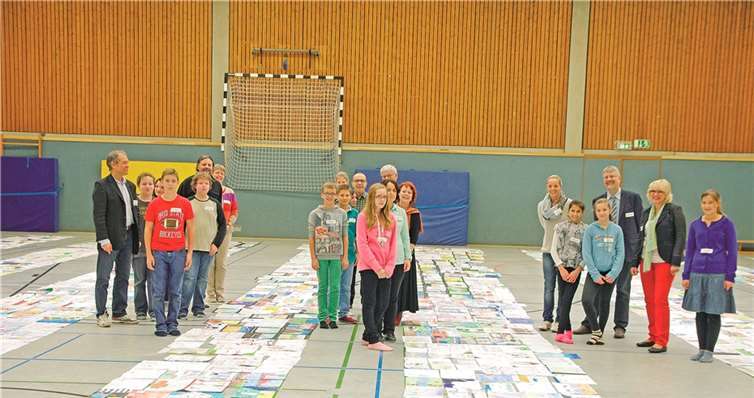 Die Jury tagte in Plaidt - mehr als 4.000 Einsendungen mussten gesichtet werden. Und am Ende stand die Einigung in der Jury über die Gewinner an.WPA