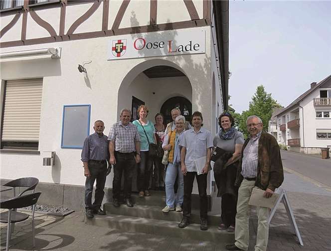 Die Jury wertete besonders die von der Ortsgemeinde früh erkannte Chance der Energiewende.privat