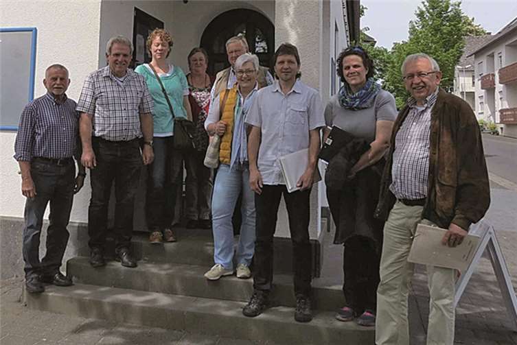 Die Jury wertete besonders die von der Ortsgemeinde früh erkannte Chance der Energiewende.privat