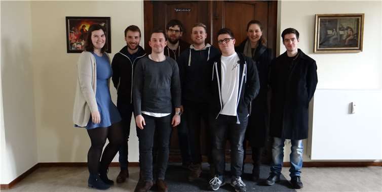 Die Jusos Neuwied freuen sich auf zahlreiche Besucher bei der Kreiskonferenz. privat