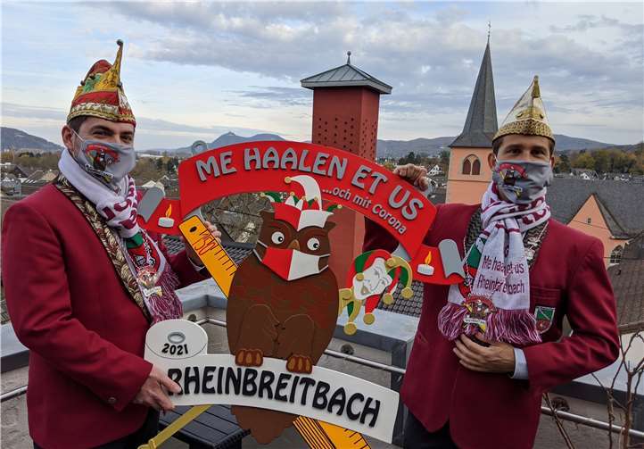 Die „KG Me haalen et us“ plant, den Karneval 2021/22 wieder mit einer Sessionseröffnung zu starten.Foto: privat