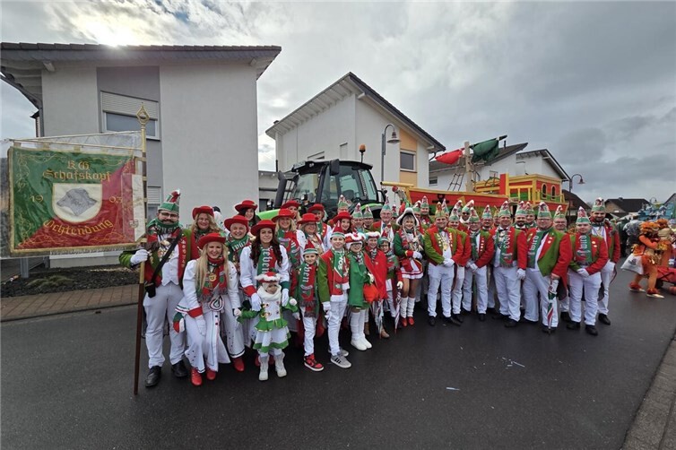 Die KG Schafskopf 1903 e.V.