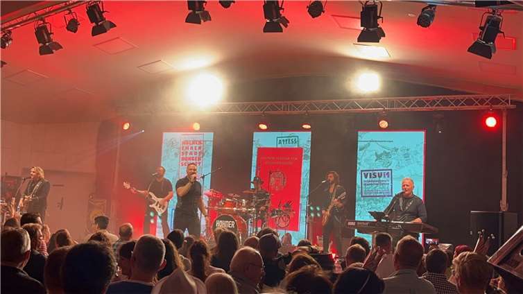 Die KG ist ein Aushängeschild Herschbachs.