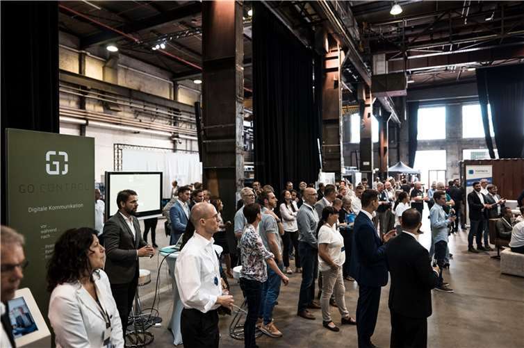 Netzwerkevent und Highspeedmesse für regionale Unternehmen Die KONEKT findet am Donnerstag, 9. September in der Rhein-Mosel-Halle in Koblenz statt.Quelle: KONEKT/Manuel Mayer