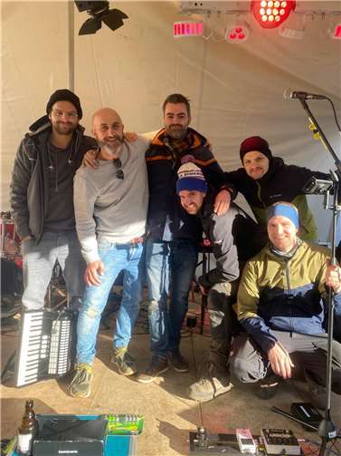 Die KaBuJus eröffnen am Freitagabend die Bühne am Haus am Lindenbaum.  Foto: privat