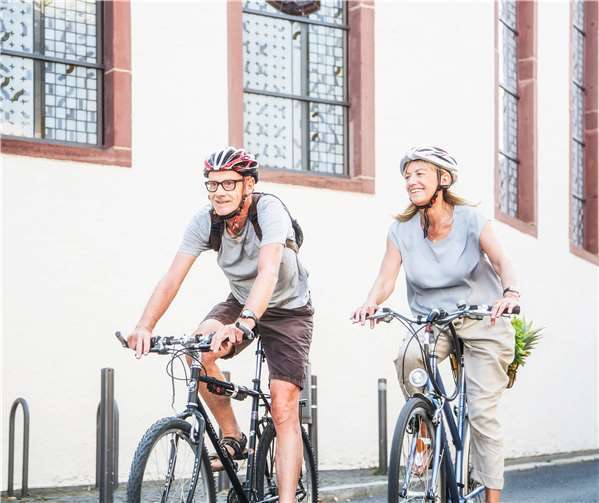 Die Kampagne will Bürgerinnen und Bürger für das Radfahren im Alltag sensibilisieren sowie die Themen Fahrradnutzung und Radverkehrsplanung stärker in die kommunalen Parlamente einbringen.Copyright: Laura Nickel; Klima Bündnis