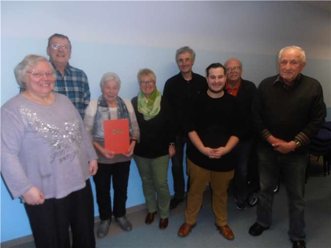 Die Kandidaten. Foto: SPD Kaltenengers