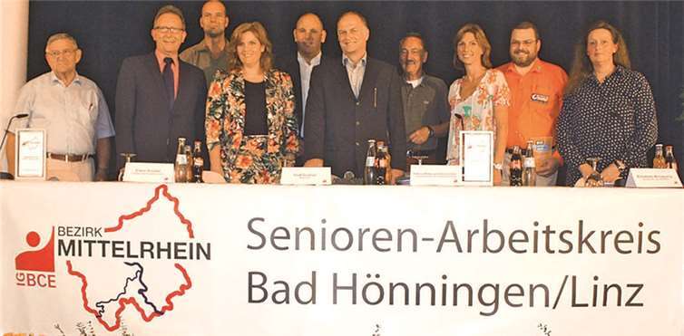 Die Kandidaten aus dem Wahlkreis 198 für den Deutschen Bundestag bezogen Stellung. DL