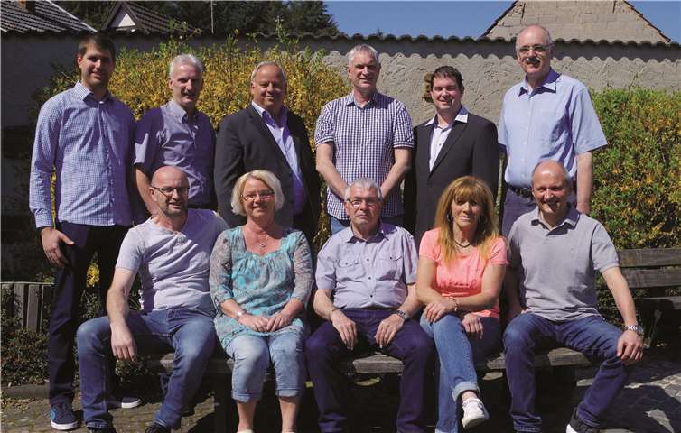 Die Kandidaten der FWG Gönnersdorf möchten sich auch weiterhin nicht nur für Großprojekte, sondern auch für Vereinswesen und bürgerschaftliches Engagement einsetzen. Foto: privat