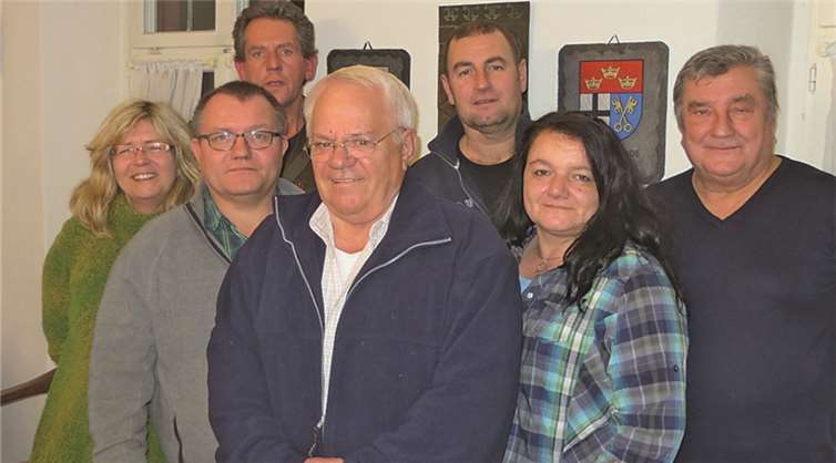 Die Kandidaten der SPD Erpel für die kommende Kommunalwahl.privat