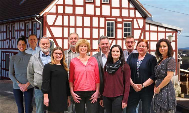 Die Kandidaten der SPD Vettelschoß-St. Katharinen für die Kommunalwahl. Foto: privat
