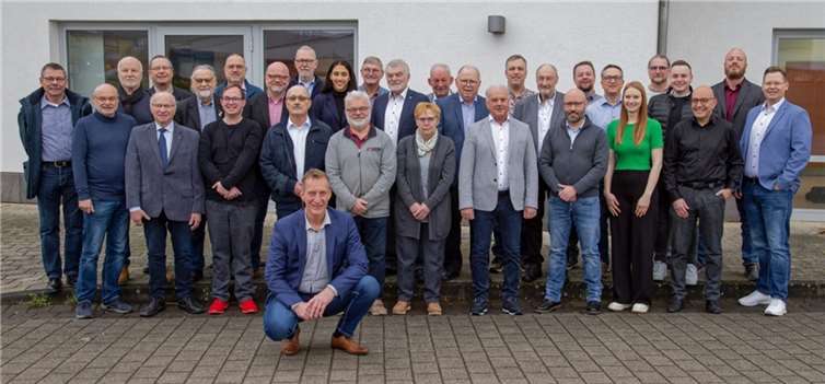 Die Kandidaten der Verbandsgemeinderatswahl. Foto: privat