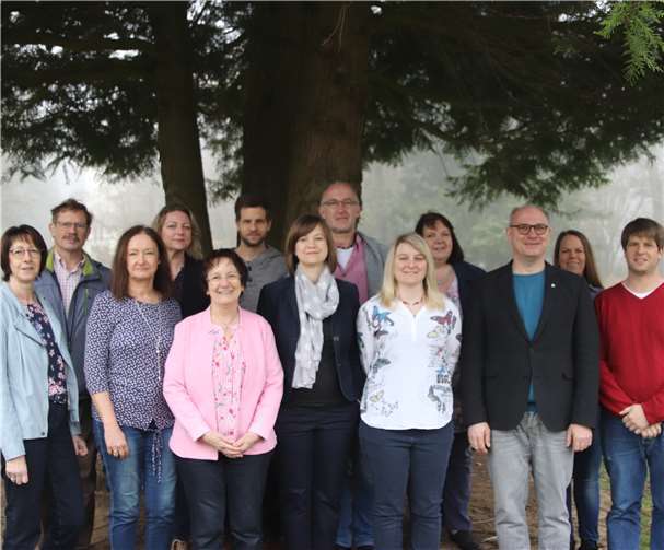 Die Kandidaten der Wählergruppe Runkel für die Kommunalwahl 2019. Es fehlen: Romy, Nobert und Maurice Weyers.Foto: privat